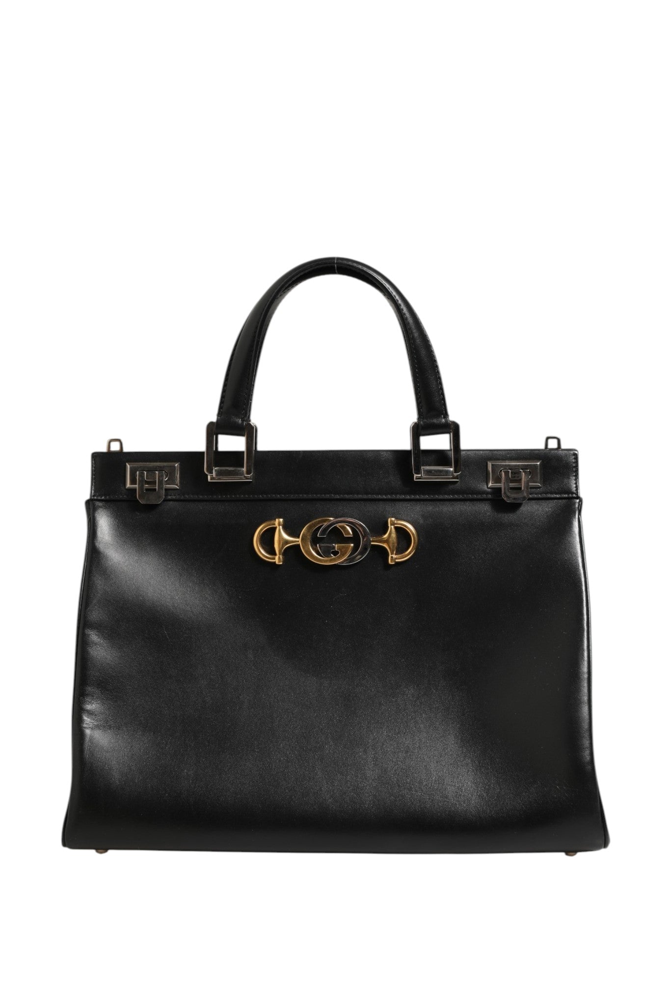 Gucci Zumi Medium Top Handle Bag | Regal Royce