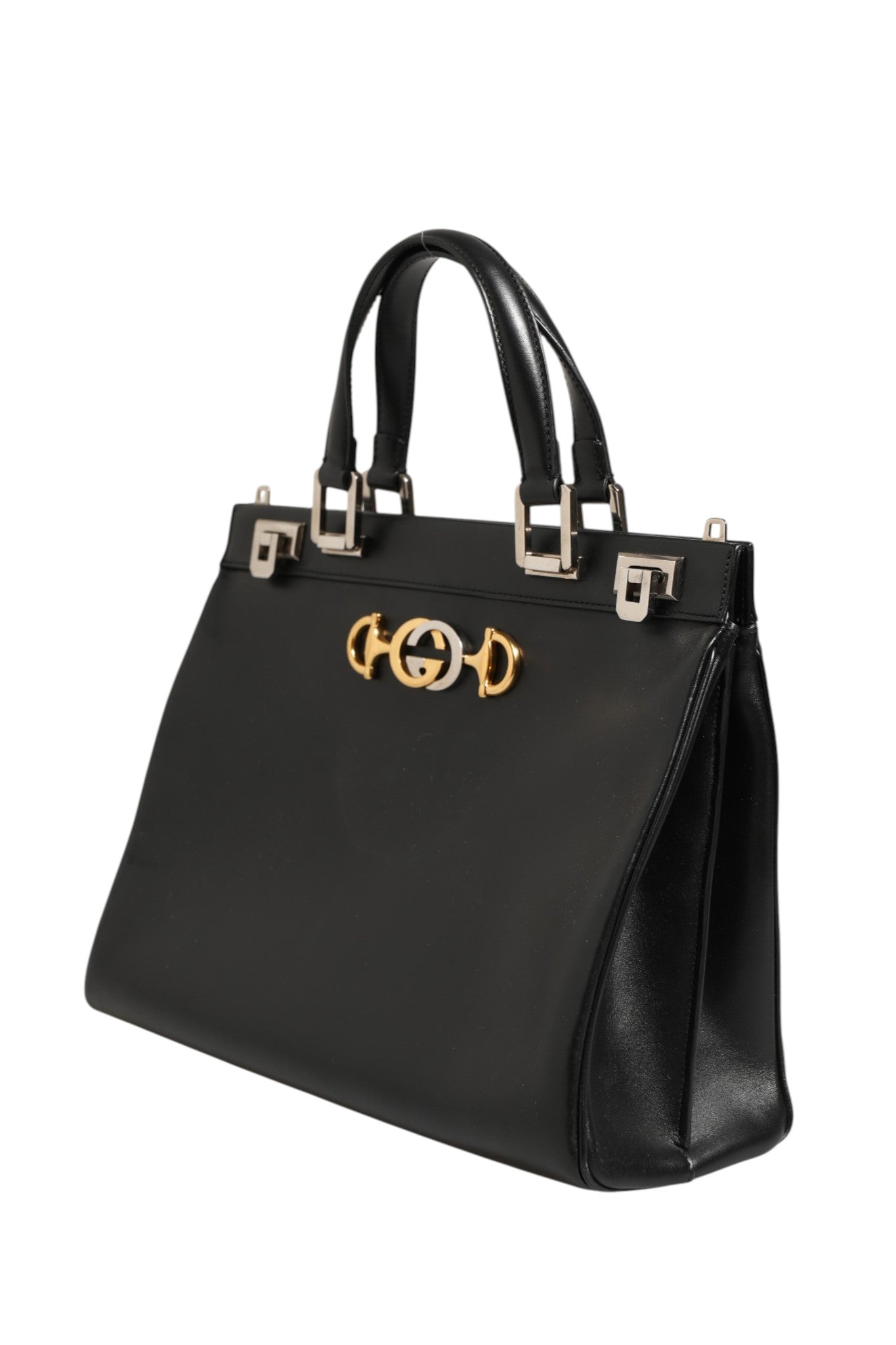 Gucci Zumi Medium Top Handle Bag | Regal Royce