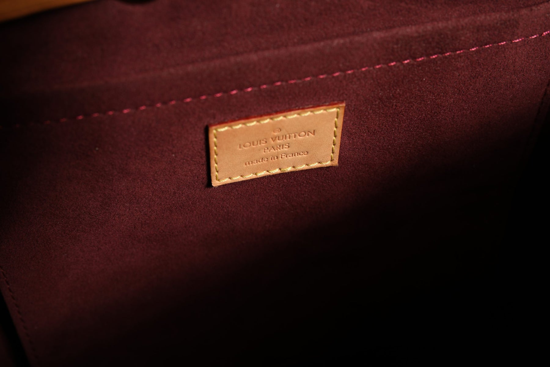 Louis Vuitton Monogram Canvas Montsouris Backpack | Regal Royce