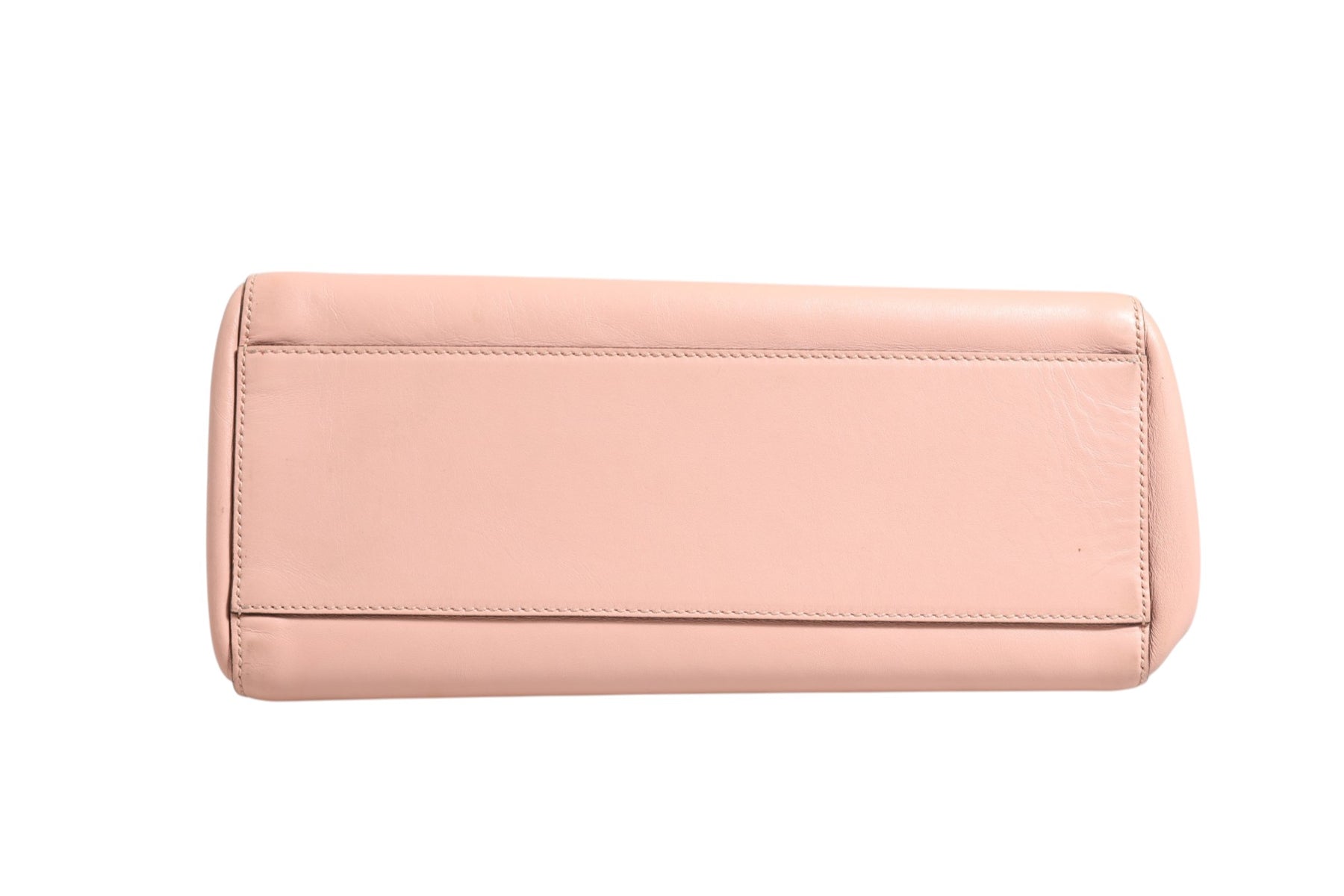 Gucci Pink And White Calfskin Small Nymphaea Top Handle Bag | Regal Royce