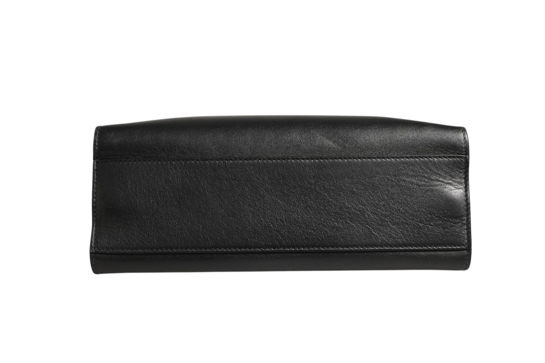 Gucci Nymphaea Bamboo Top Handle Leather Bag | Regal Royce