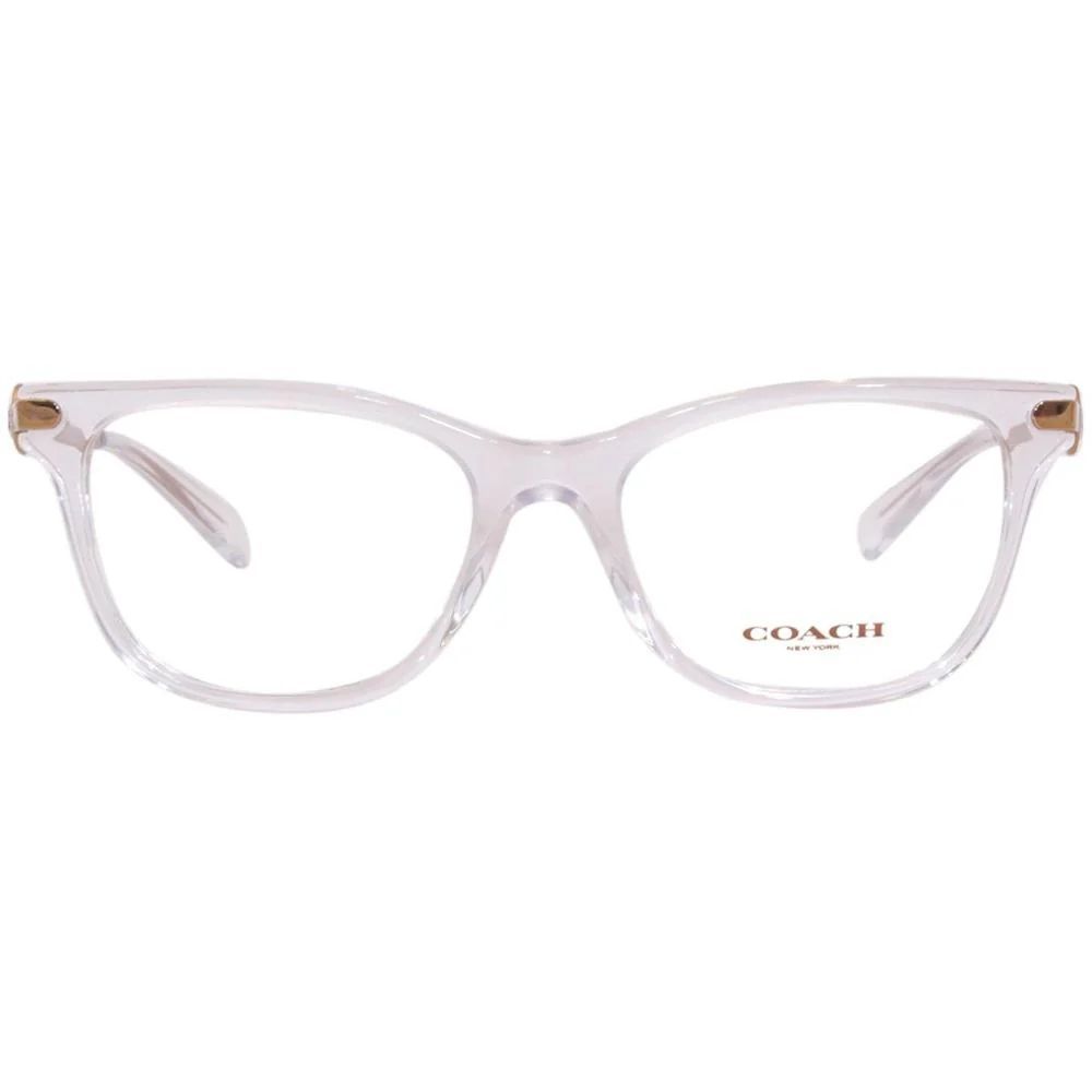COACH Gold Acetate Glasses (Frames) | Regal Royce