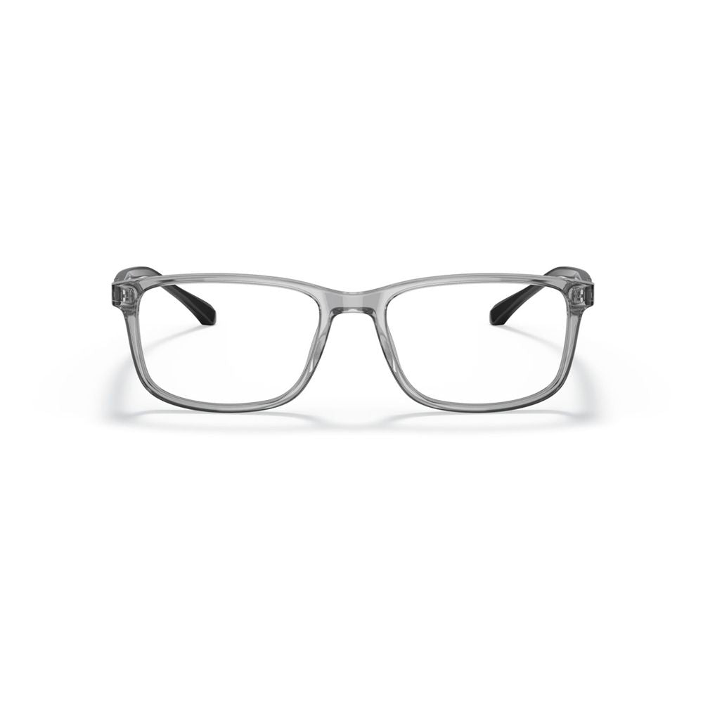 Emporio Armani Transparent Injected Glasses (Frames) | Regal Royce