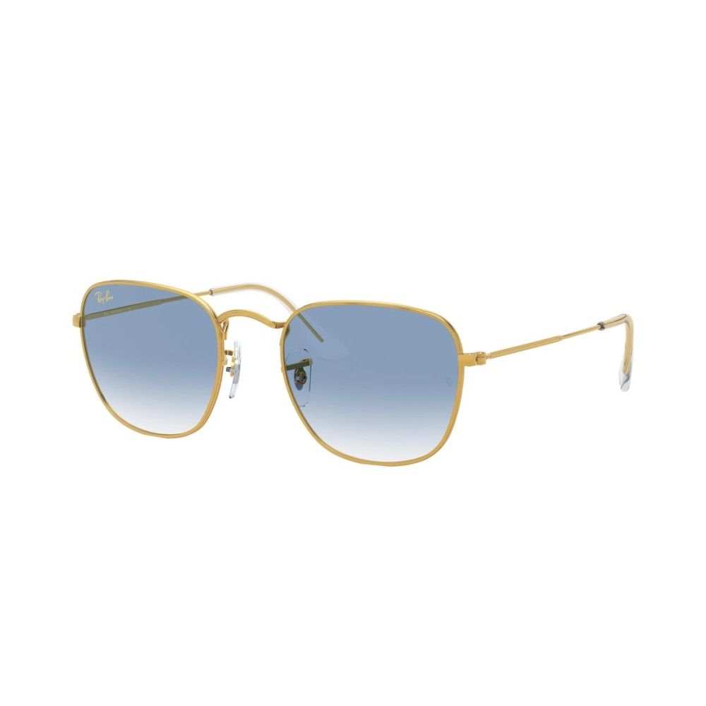 Ray-Ban Gold Metal Sunglasses | Regal Royce