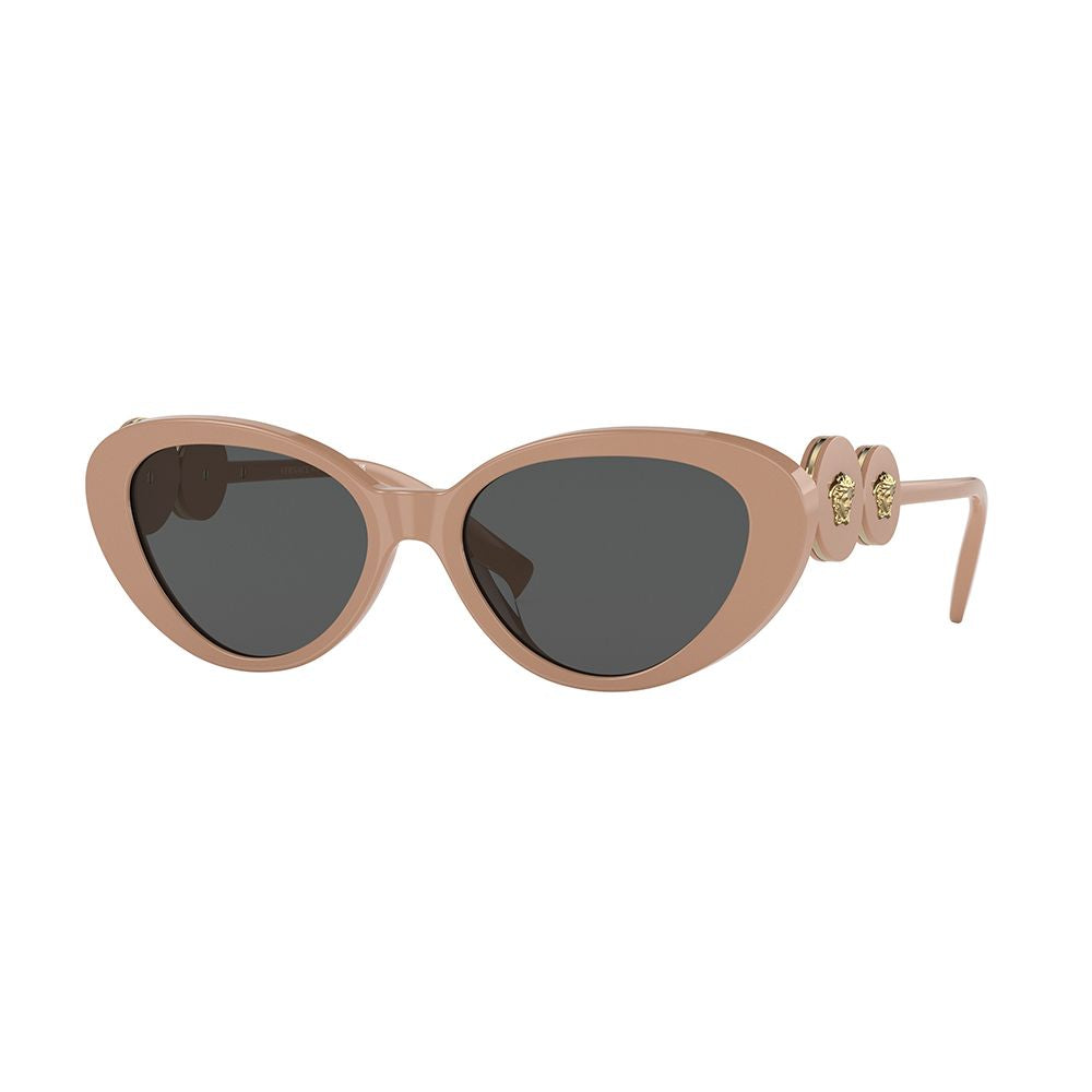 Versace Brown Acetate Sunglasses | Regal Royce