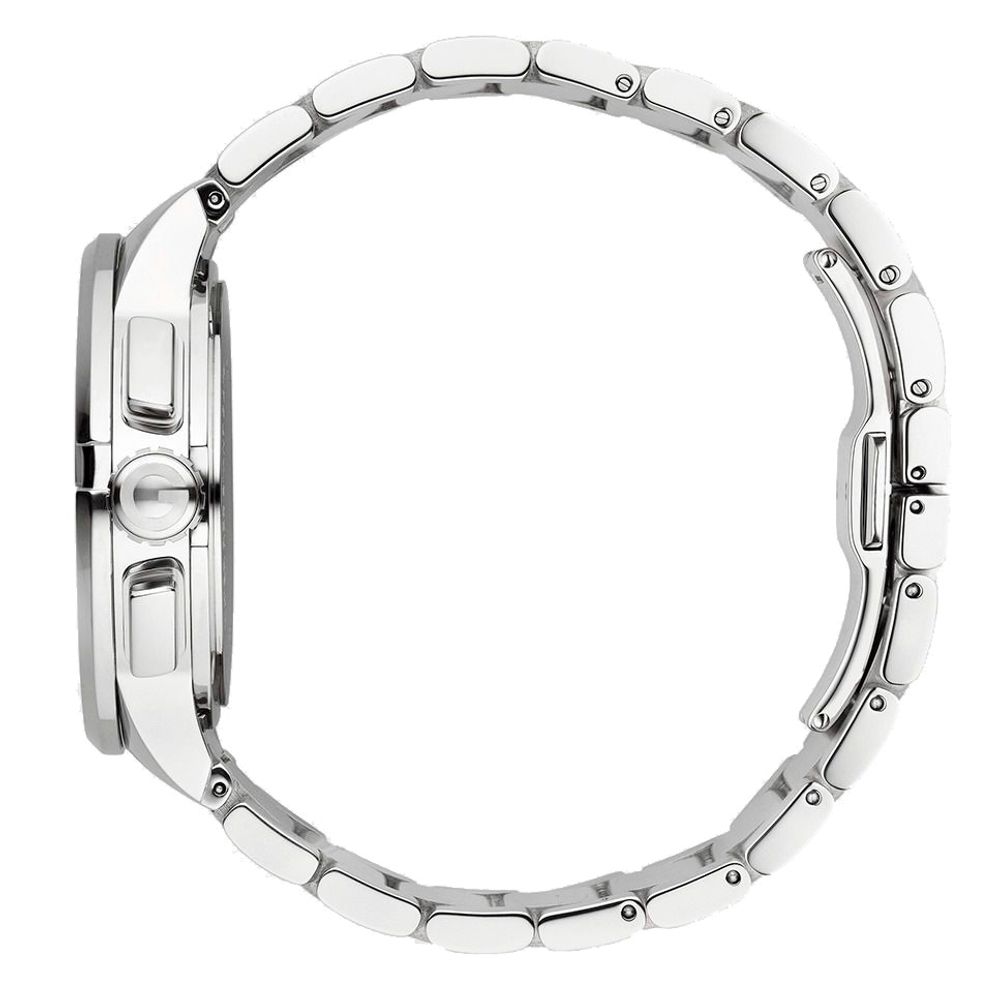 Gucci Gray Stainless Steel Dress Watch | Regal Royce