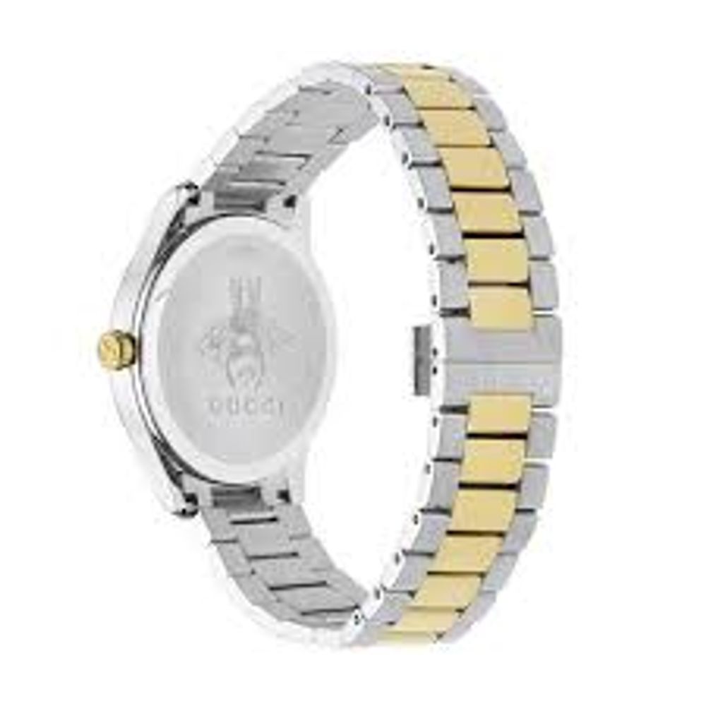 Gucci Silver Stainless Steel Dress Watch | Regal Royce