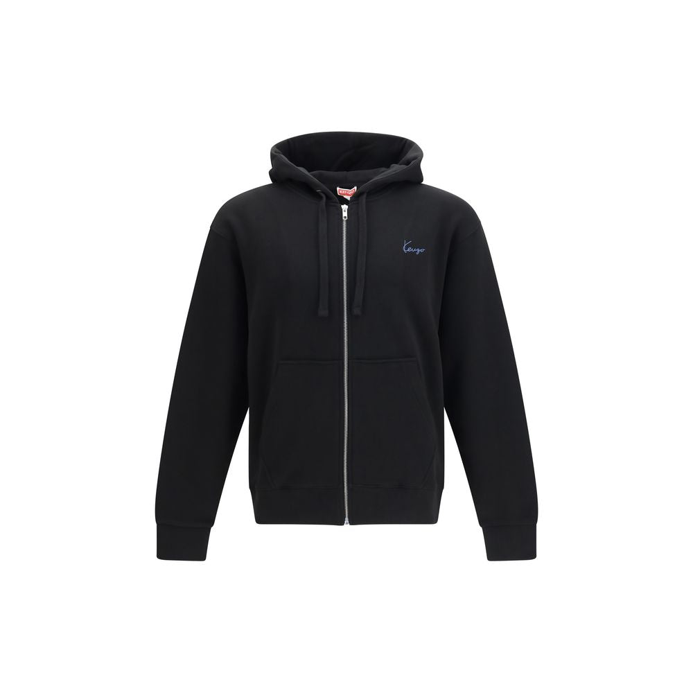 Kenzo Black Cotton Sweatshirt | Regal Royce