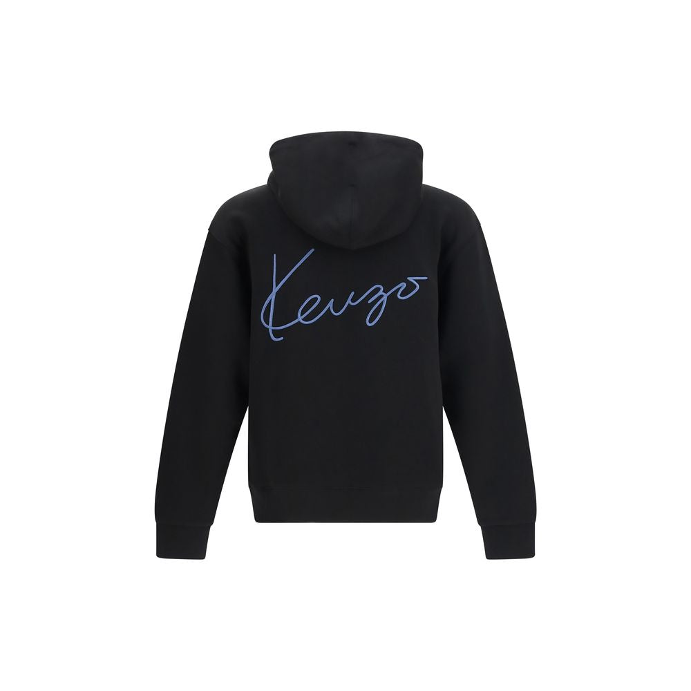 Kenzo Black Cotton Sweatshirt | Regal Royce