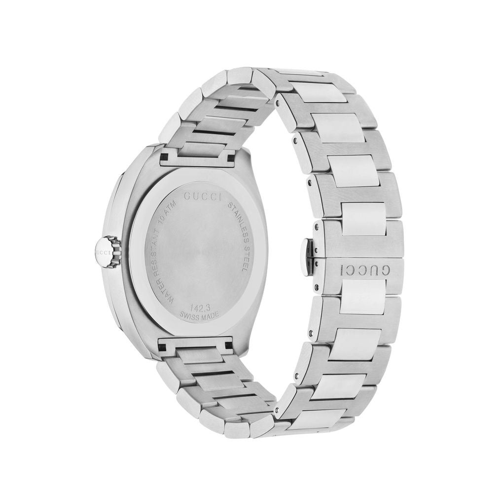 Gucci Gray Stainless Steel Dress Watch | Regal Royce