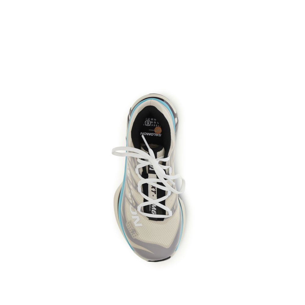 MM6 Multicolor Polyamide Athletic Sneakers | Regal Royce