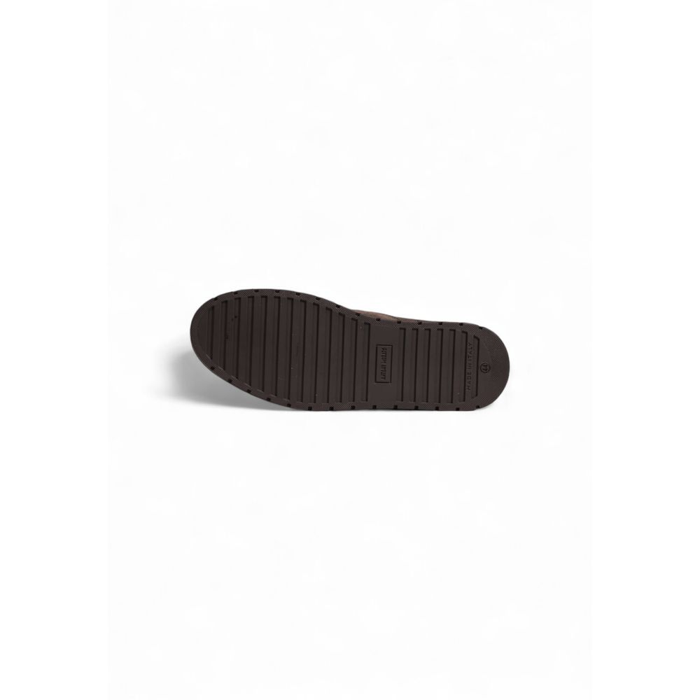 Antony Morato Gray Suede Leather Chelsea Boots | Regal Royce