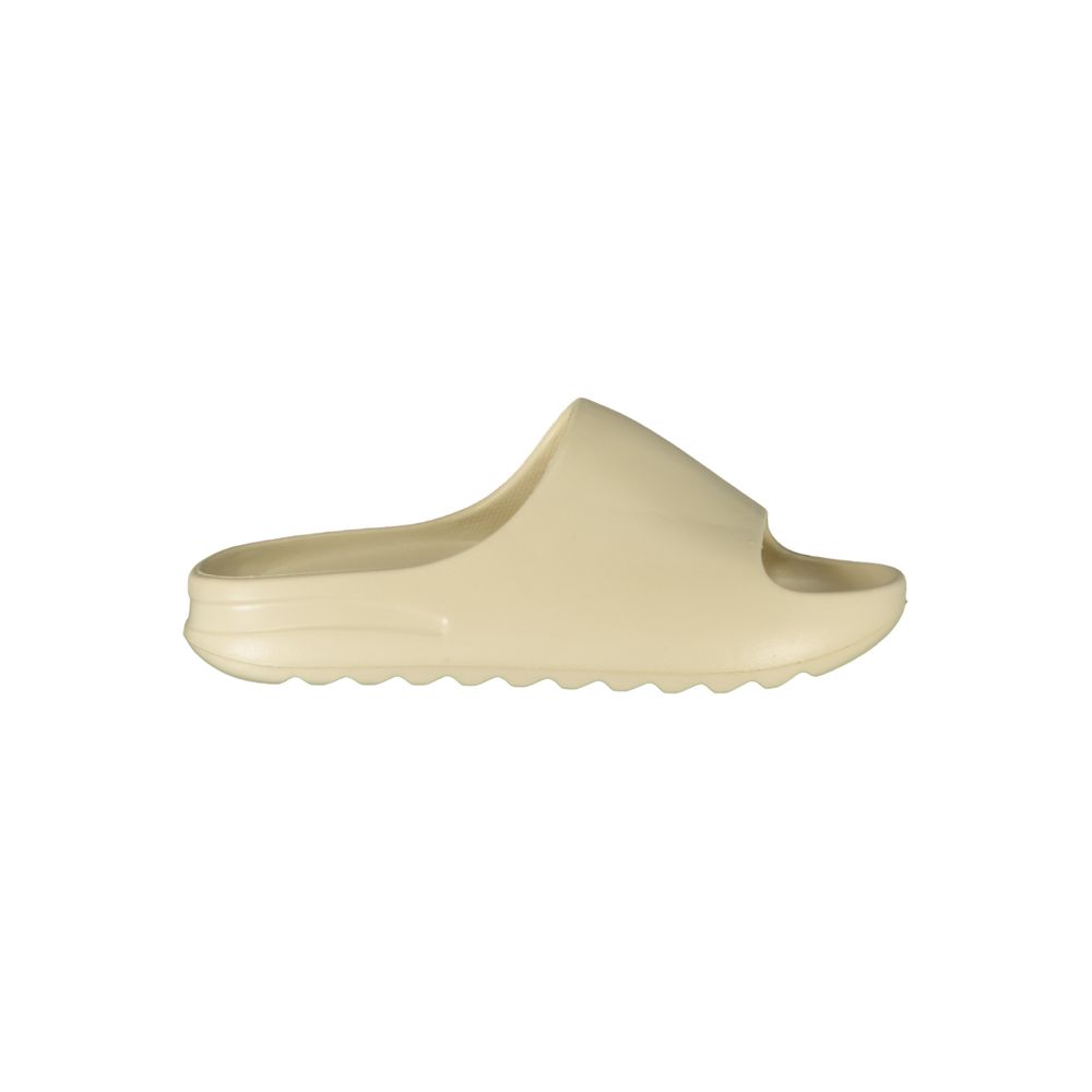 Norway 1963 Beige Polyurethane Women's Slipper | Regal Royce