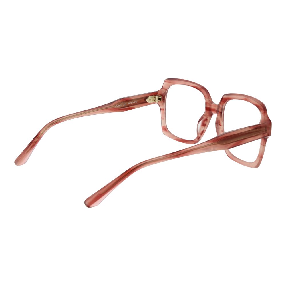 Sandro Pink Acetate Glasses (Frames) | Regal Royce