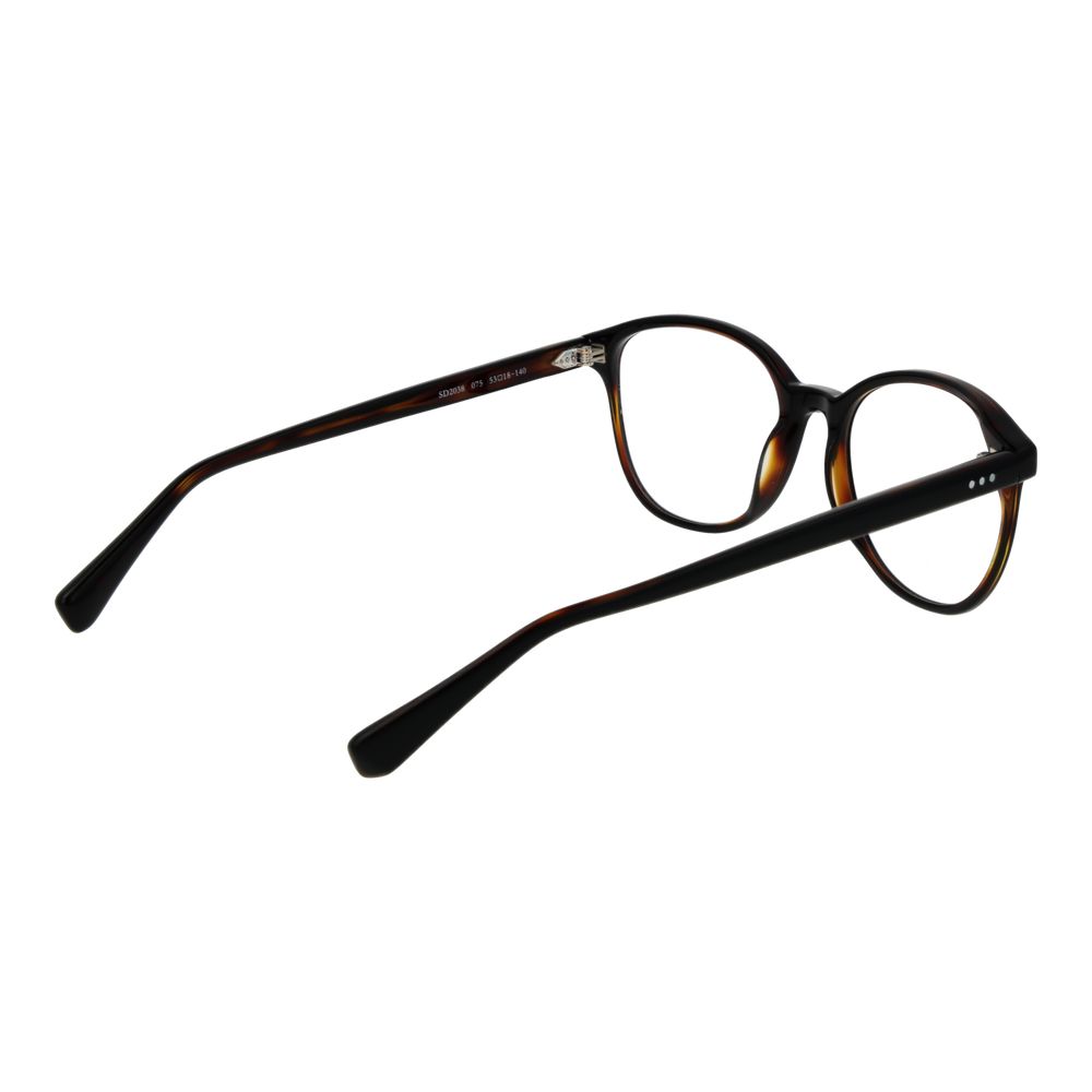 Sandro Black Acetate Glasses (Frames) | Regal Royce