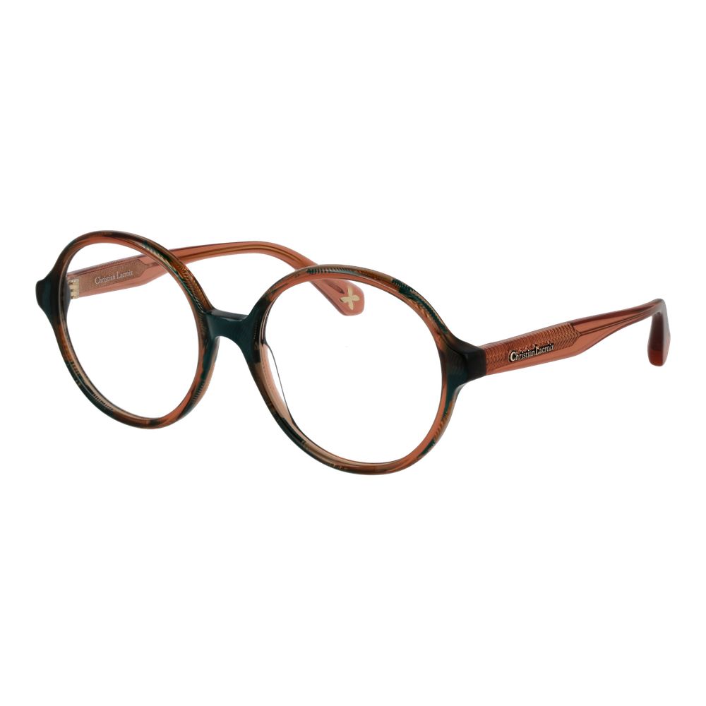 Christian Lacroix Bicolor Acetate Glasses (Frames) | Regal Royce