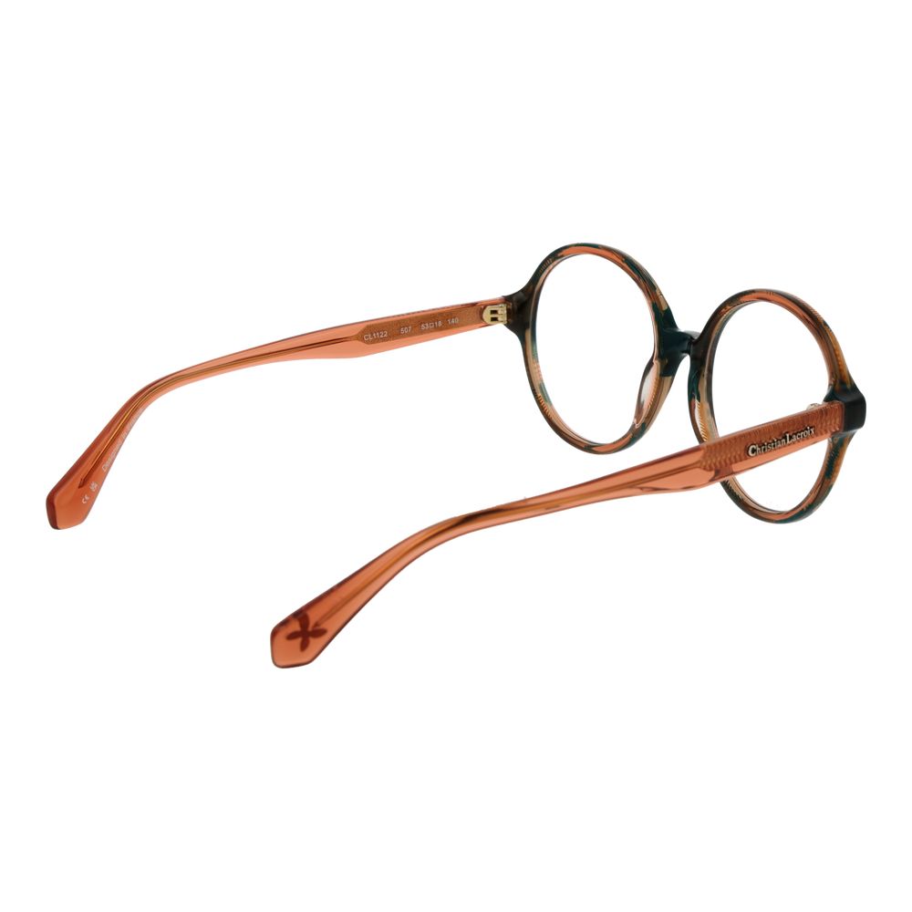 Christian Lacroix Bicolor Acetate Glasses (Frames) | Regal Royce