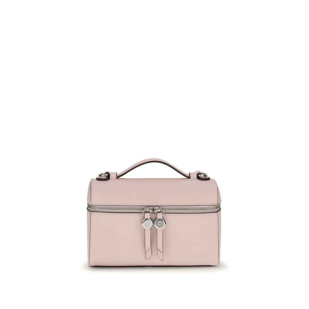 Tory Burch Multicolor Calf Leather Bos Taurus Handbag | Regal Royce