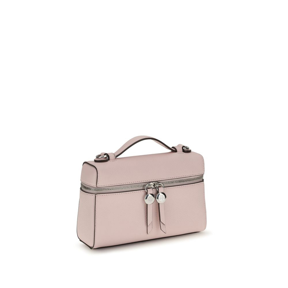 Tory Burch Multicolor Calf Leather Bos Taurus Handbag | Regal Royce