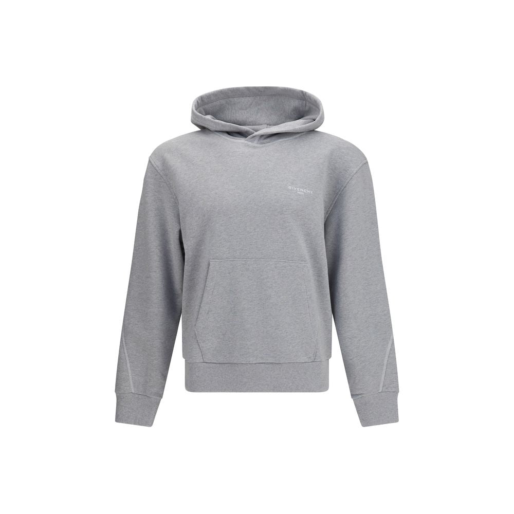 Givenchy Gray Cotton Sweatshirt | Regal Royce