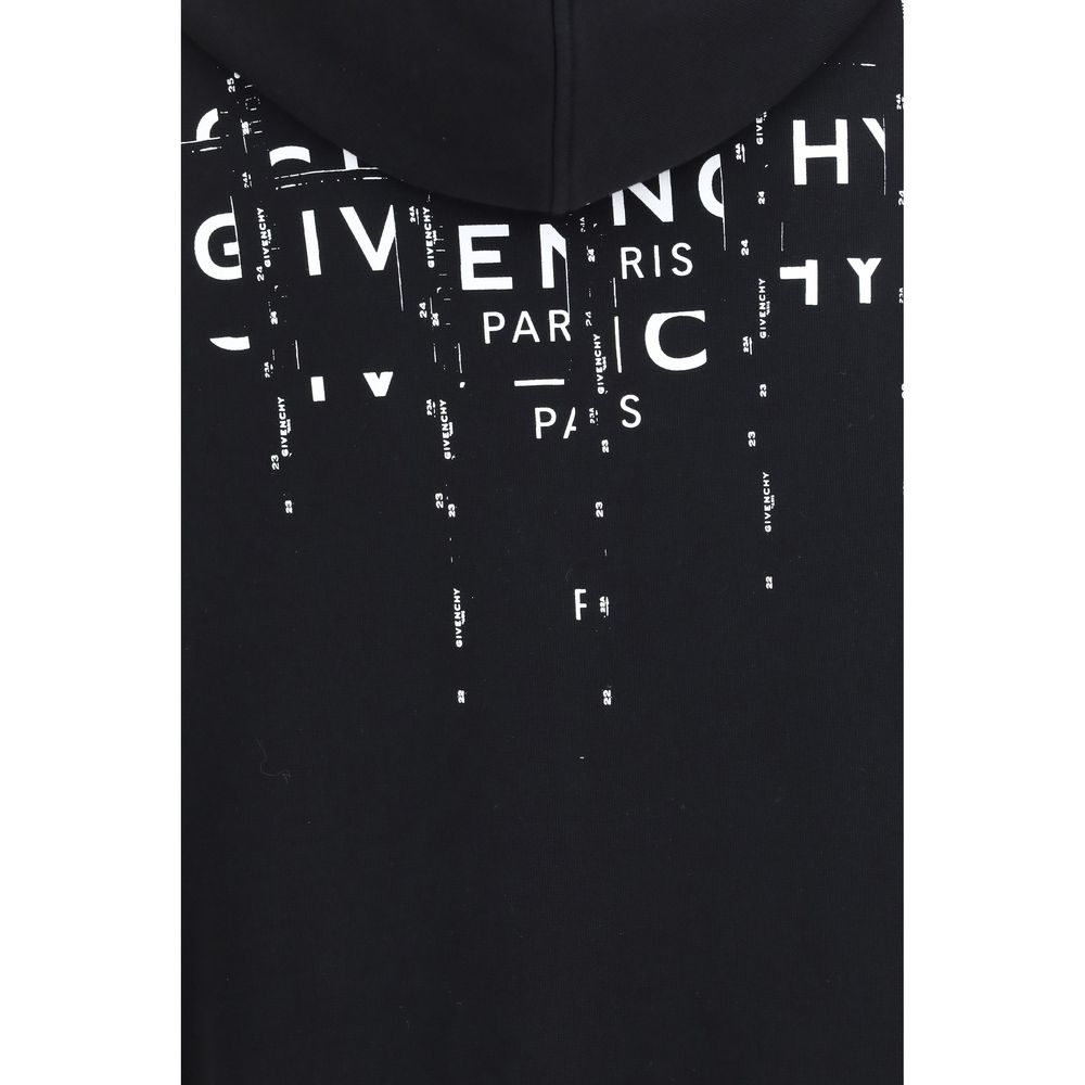 Givenchy Black Cotton Sweatshirt | Regal Royce