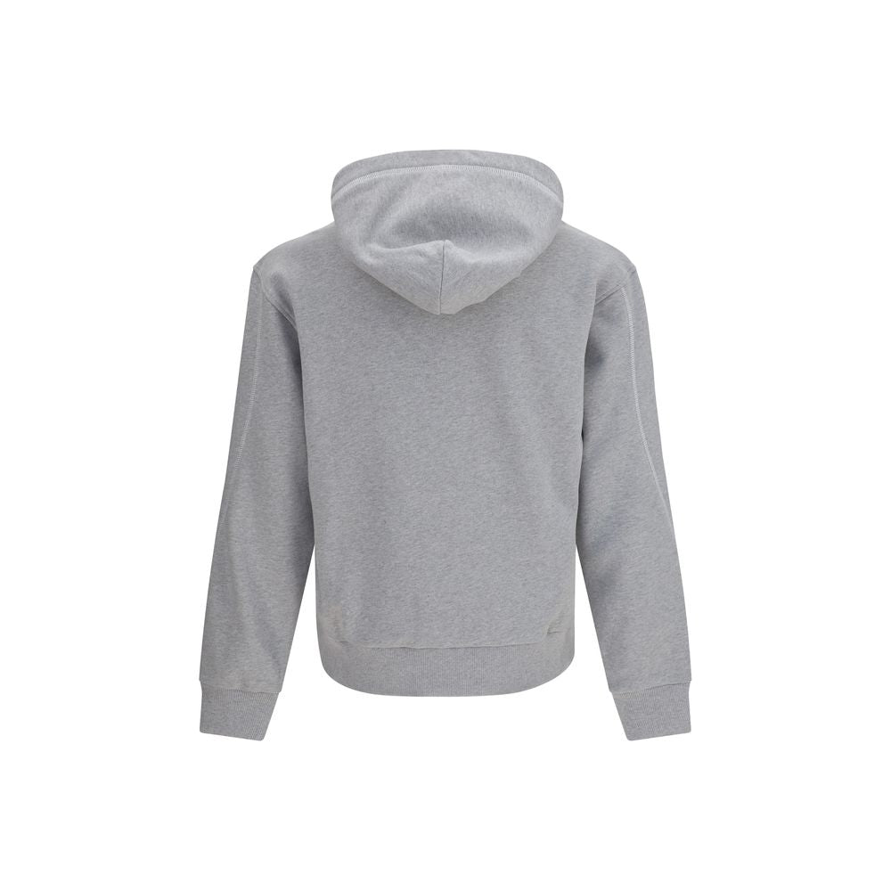 Givenchy Gray Cotton Sweatshirt | Regal Royce