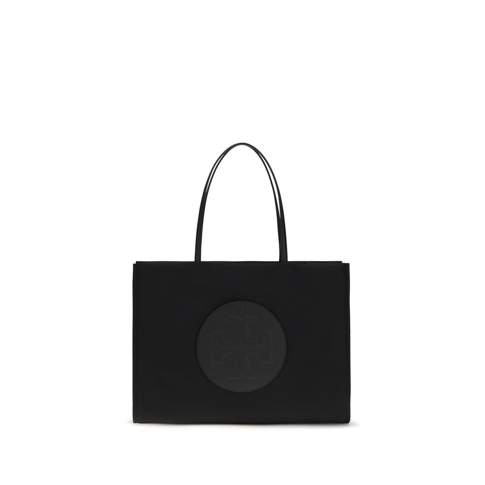 Tory Burch Black Nylon Shoulder Bag | Regal Royce