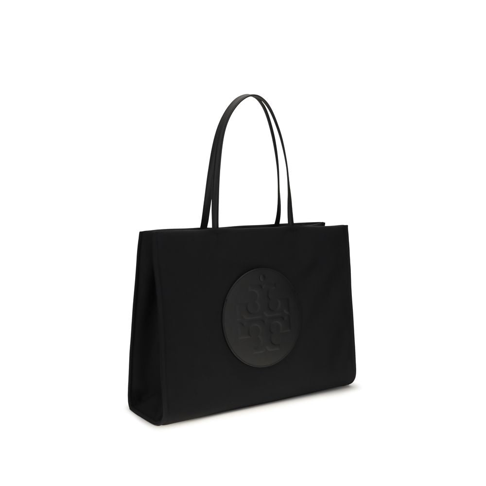 Tory Burch Black Nylon Shoulder Bag | Regal Royce