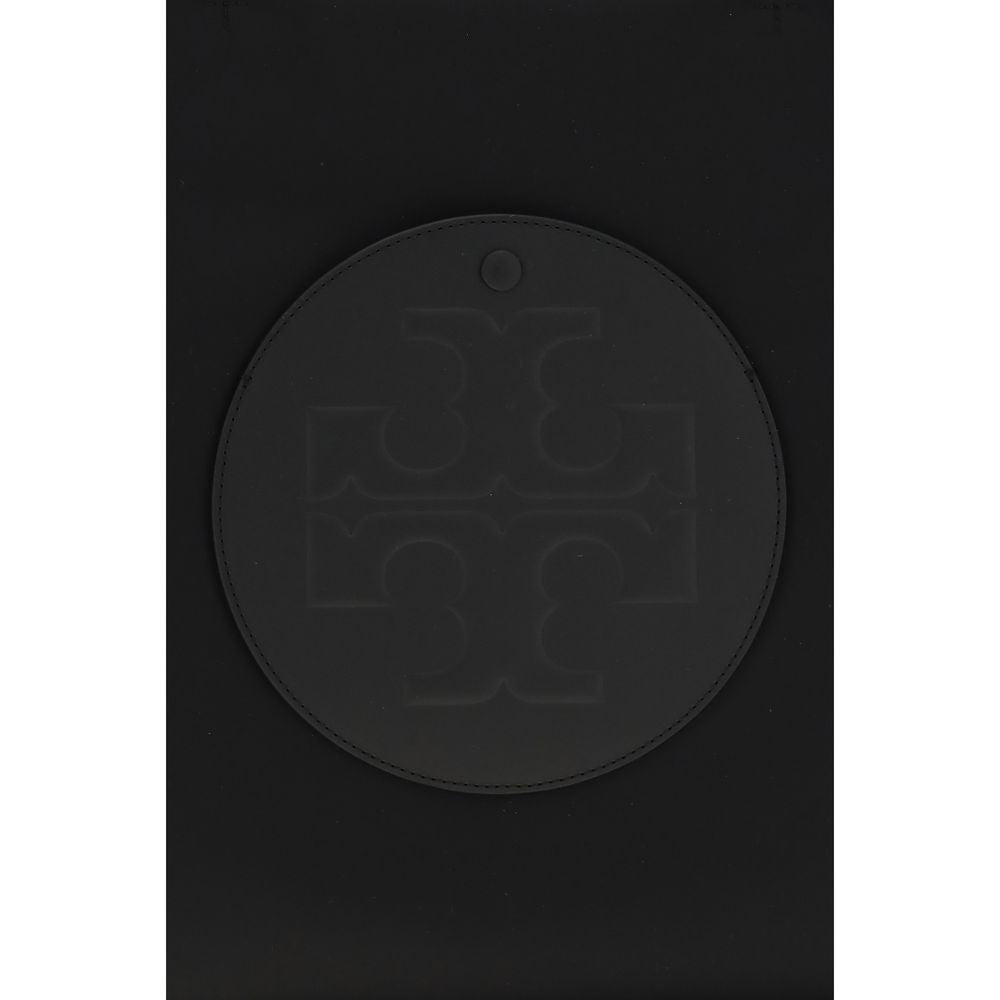 Tory Burch Black Nylon Shoulder Bag | Regal Royce