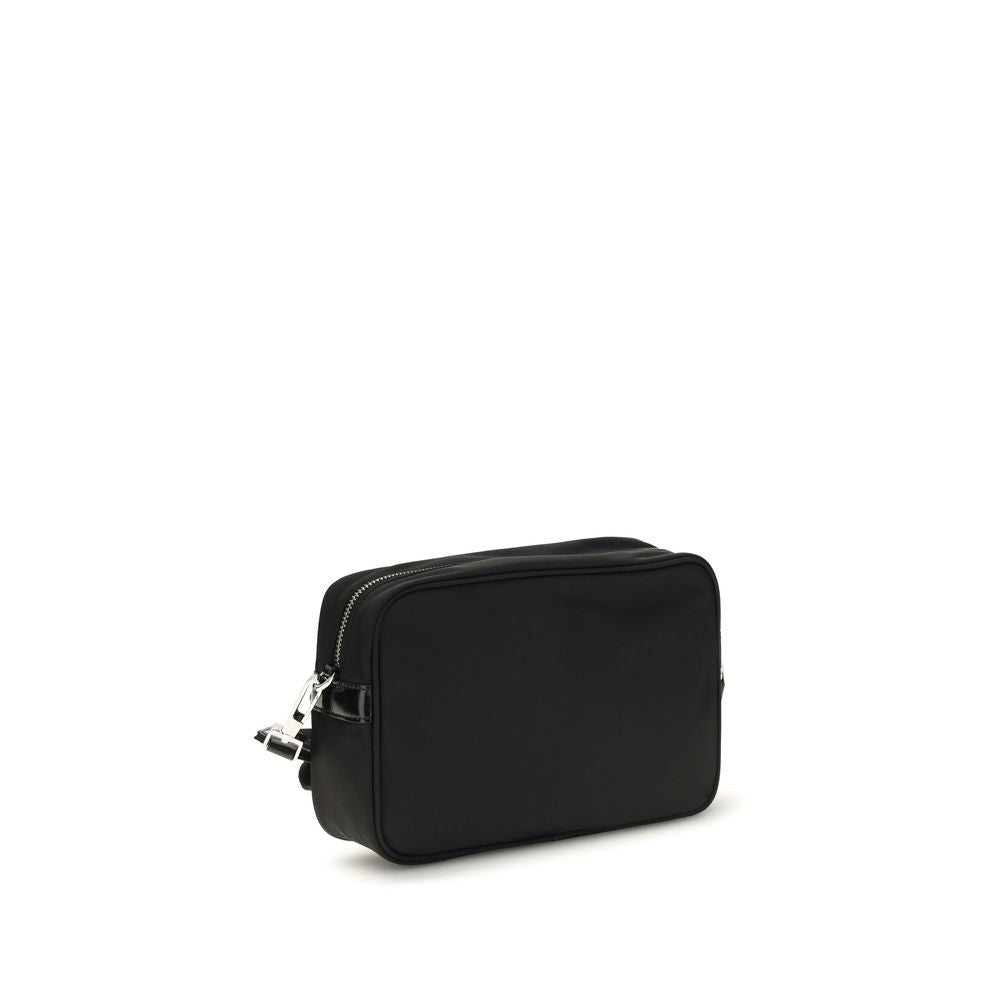Tory Burch Black Polyamide Shoulder Bag | Regal Royce