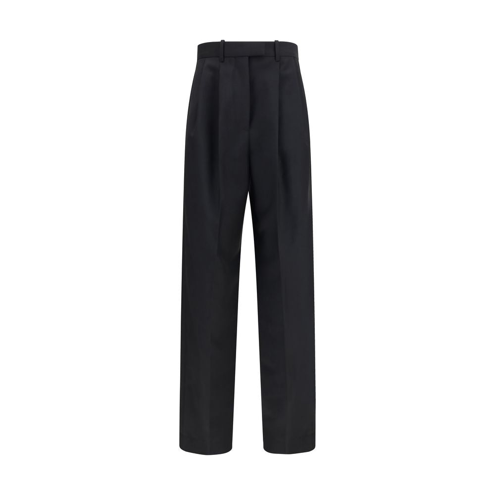 Givenchy Black Wool Oves Aries Dress Pants | Regal Royce