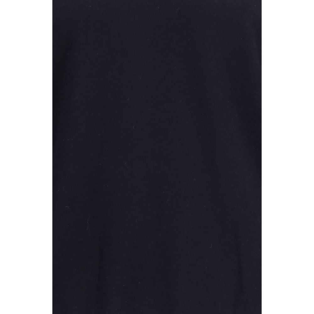 Aragona Cashmere Blue Wool Oves Aries Sweatshirt | Regal Royce