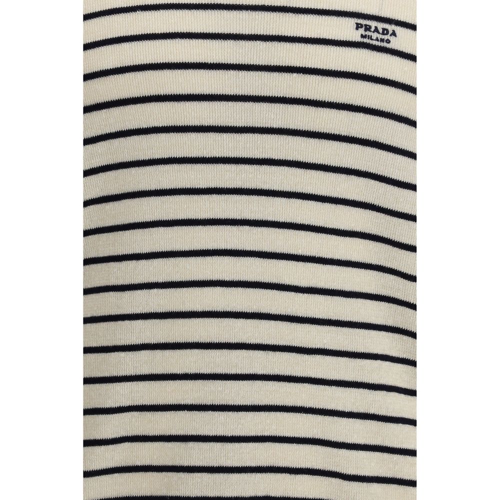 Prada Multicolor Wool Oves Aries Sweatshirt | Regal Royce