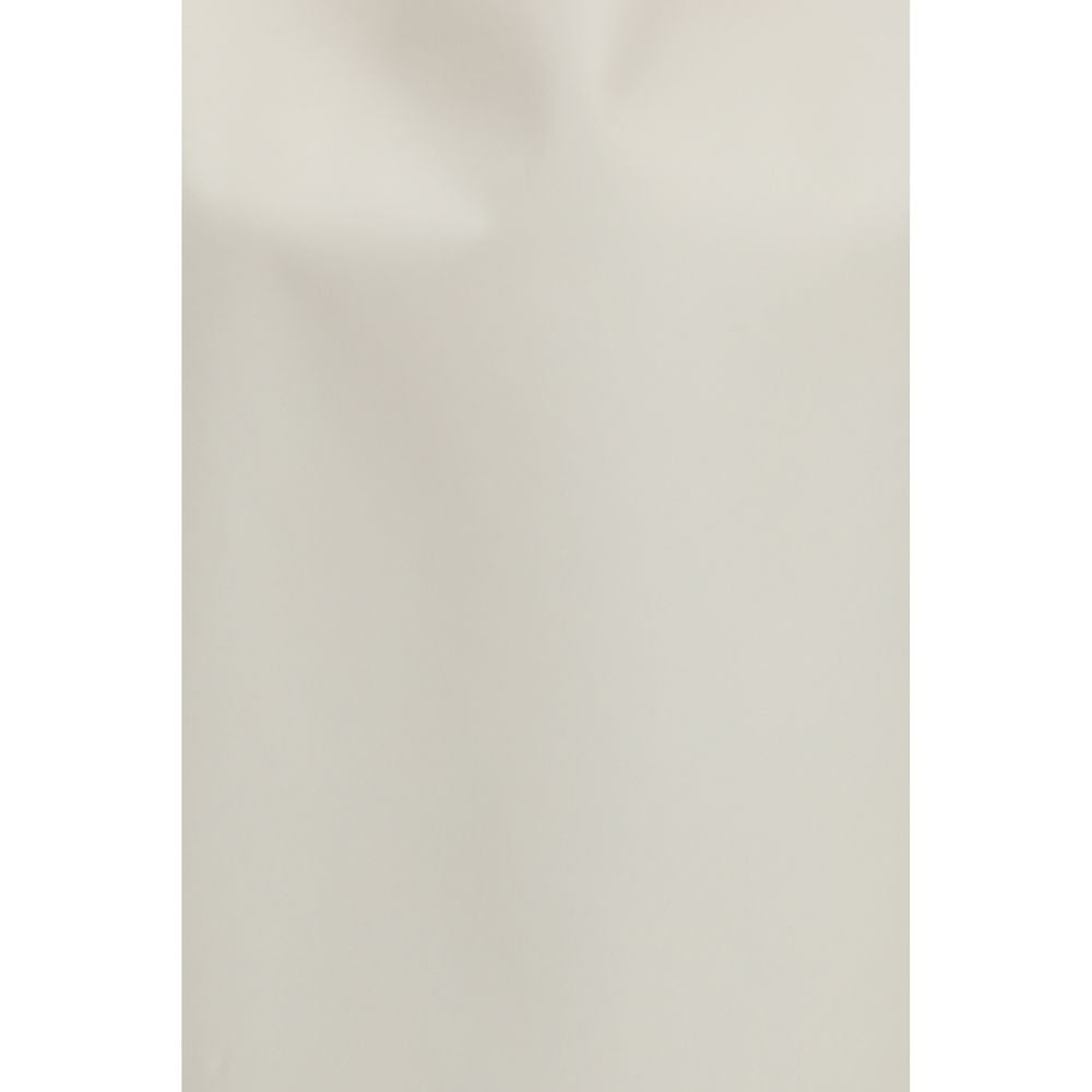 Balenciaga Beige Wool Oves Aries Casual Dress | Regal Royce