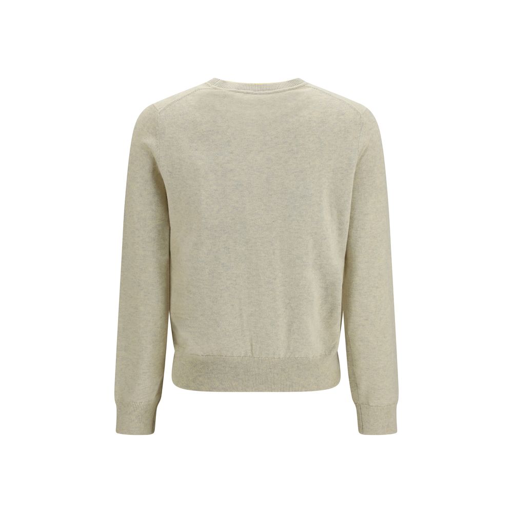 Marant Etoile Beige Wool Oves Aries Sweatshirt | Regal Royce