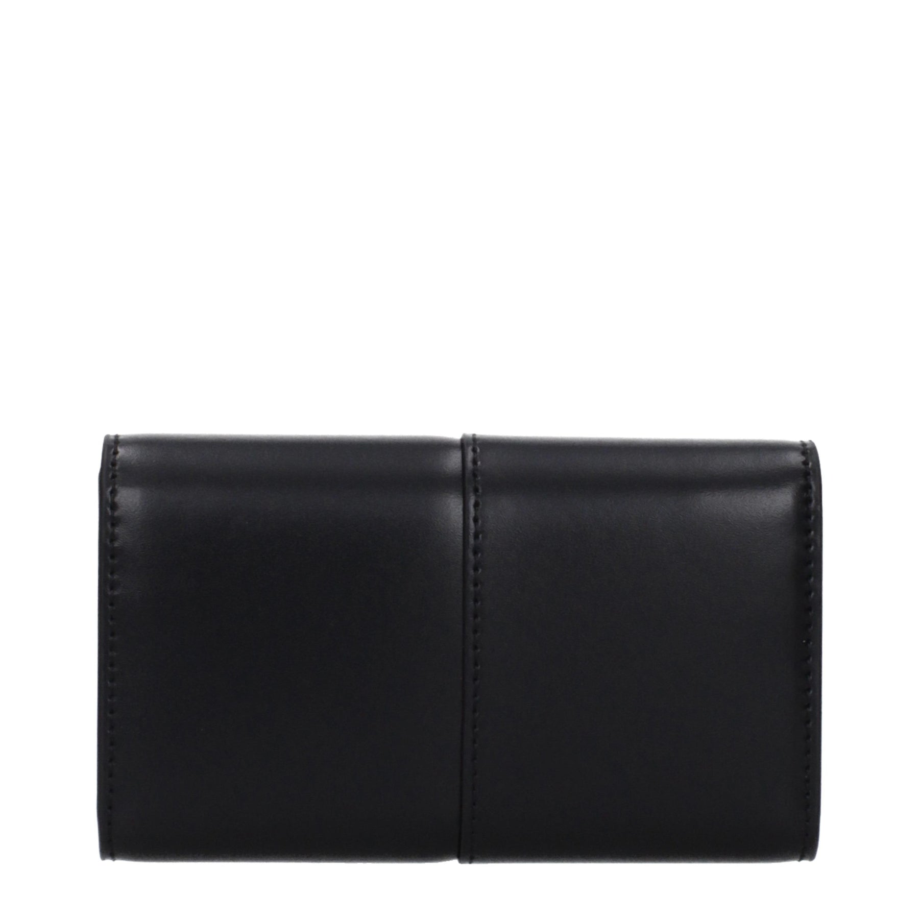 Karl Lagerfeld Black Polyethylene Wallet | Regal Royce