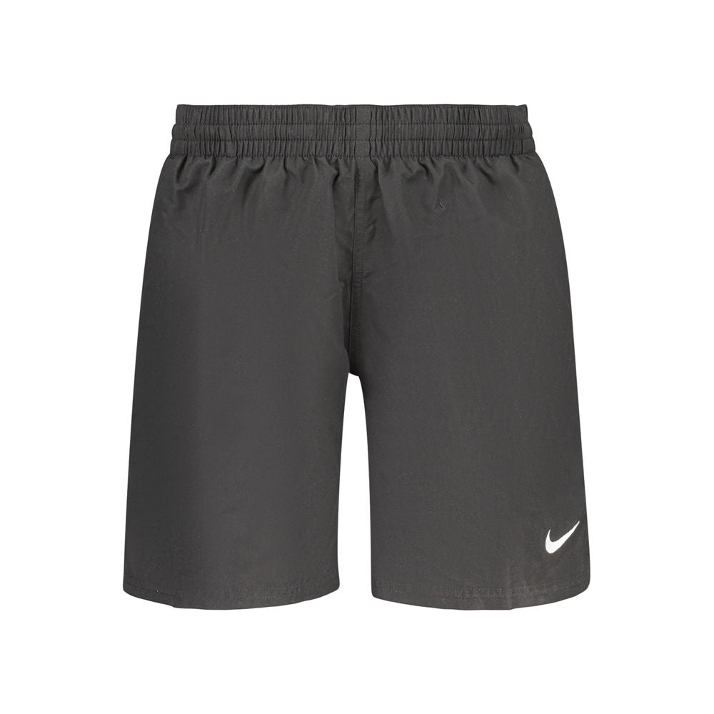 Nike Black Polyester Mens Boxer | Regal Royce