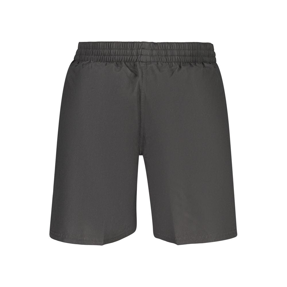 Nike Black Polyester Mens Boxer | Regal Royce