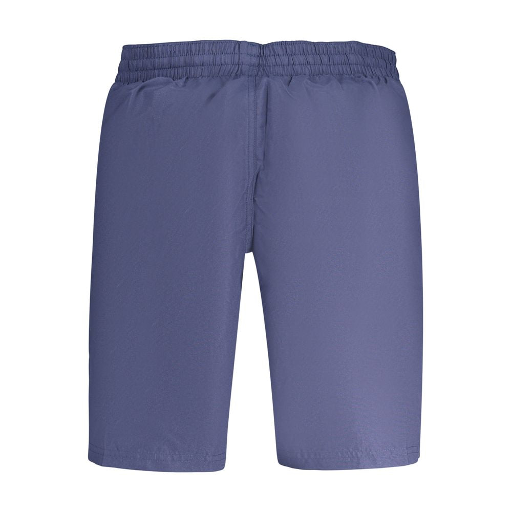 Nike Blue Polyester Men's Swim Boxer | Regal Royce