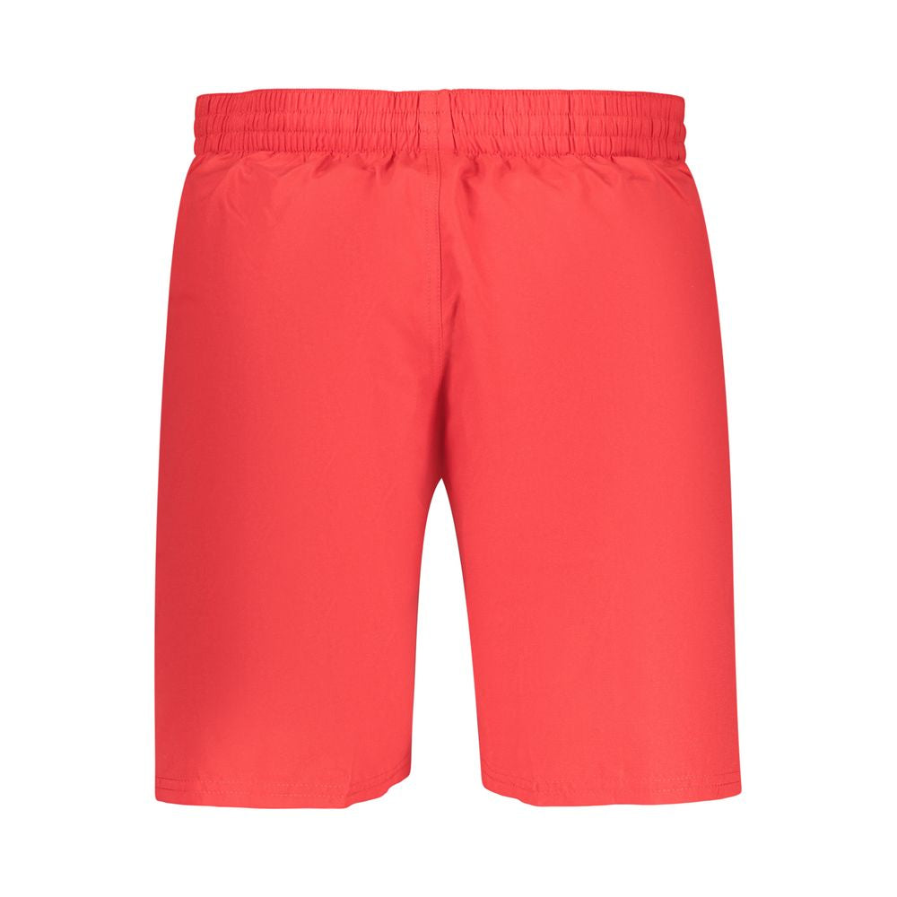 Nike Rosso Polyester Mens Boxer | Regal Royce