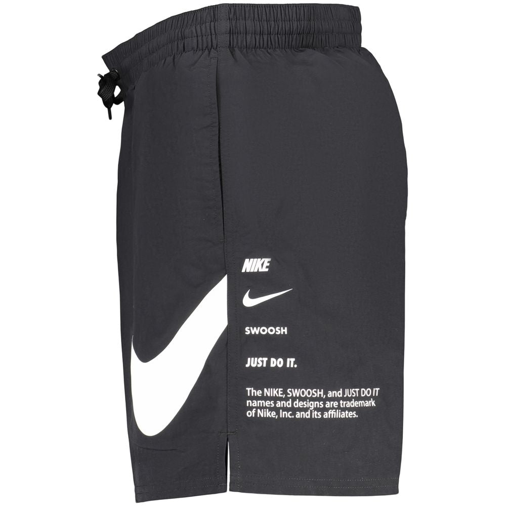 Nike Black Polyester Mens Swimwear Shorts | Regal Royce
