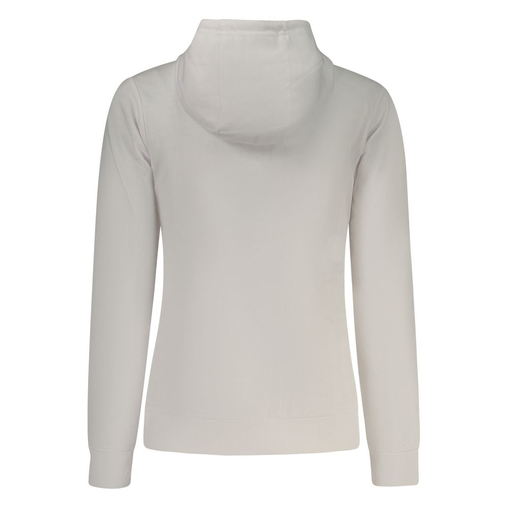 Norway 1963 Bianco Cotton Womens Sweatshirt | Regal Royce