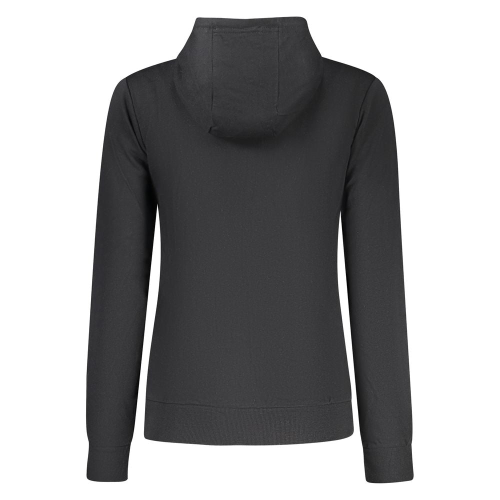 Norway 1963 Black Cotton Women's Sweatshirt | Regal Royce