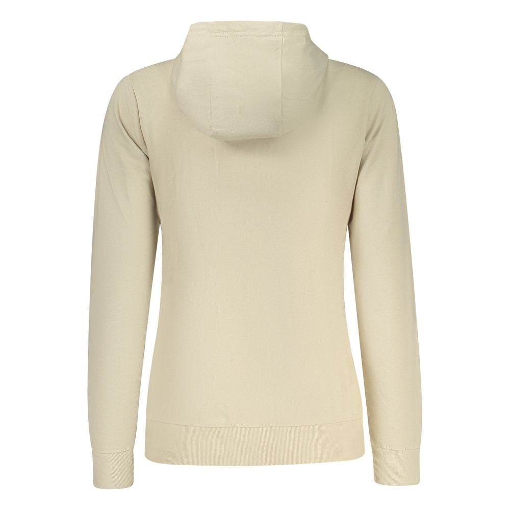 Norway 1963 Beige Cotton Women's Sweatshirt | Regal Royce