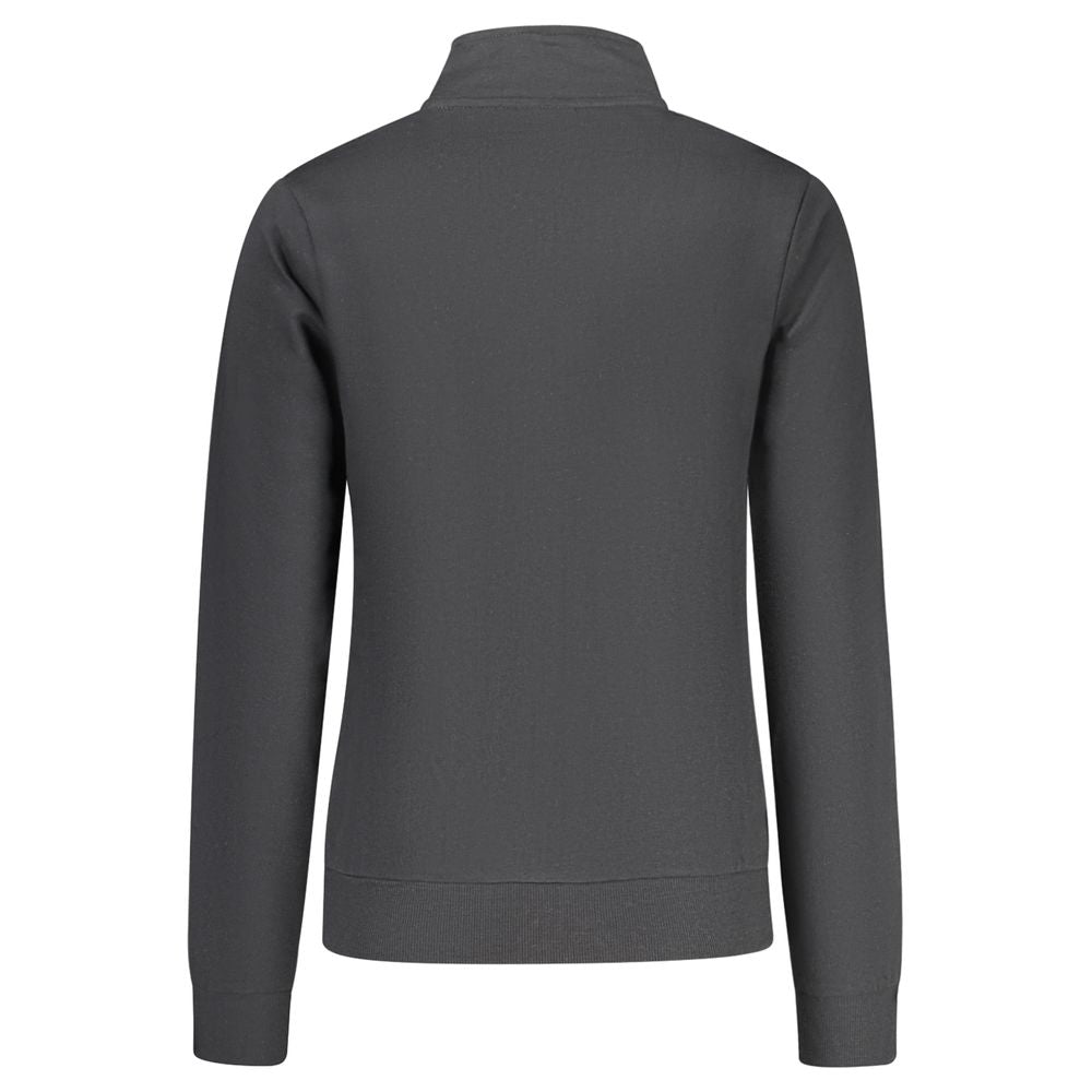 Norway 1963 Black Cotton Women's Sweatshirt | Regal Royce