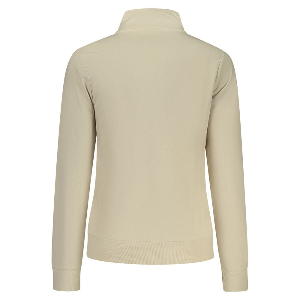 Norway 1963 Beige Cotton Womens Sweatshirt | Regal Royce
