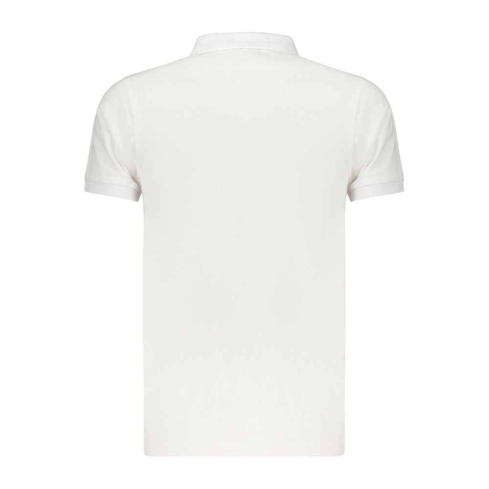 Norway 1963 Blue Cotton Women Polo Shirt | Regal Royce