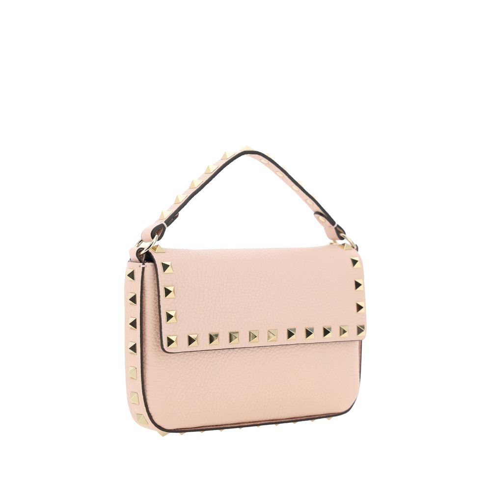 Valentino Garavani Multicolor Calf Leather Bos Taurus Shoulder Bag | Regal Royce