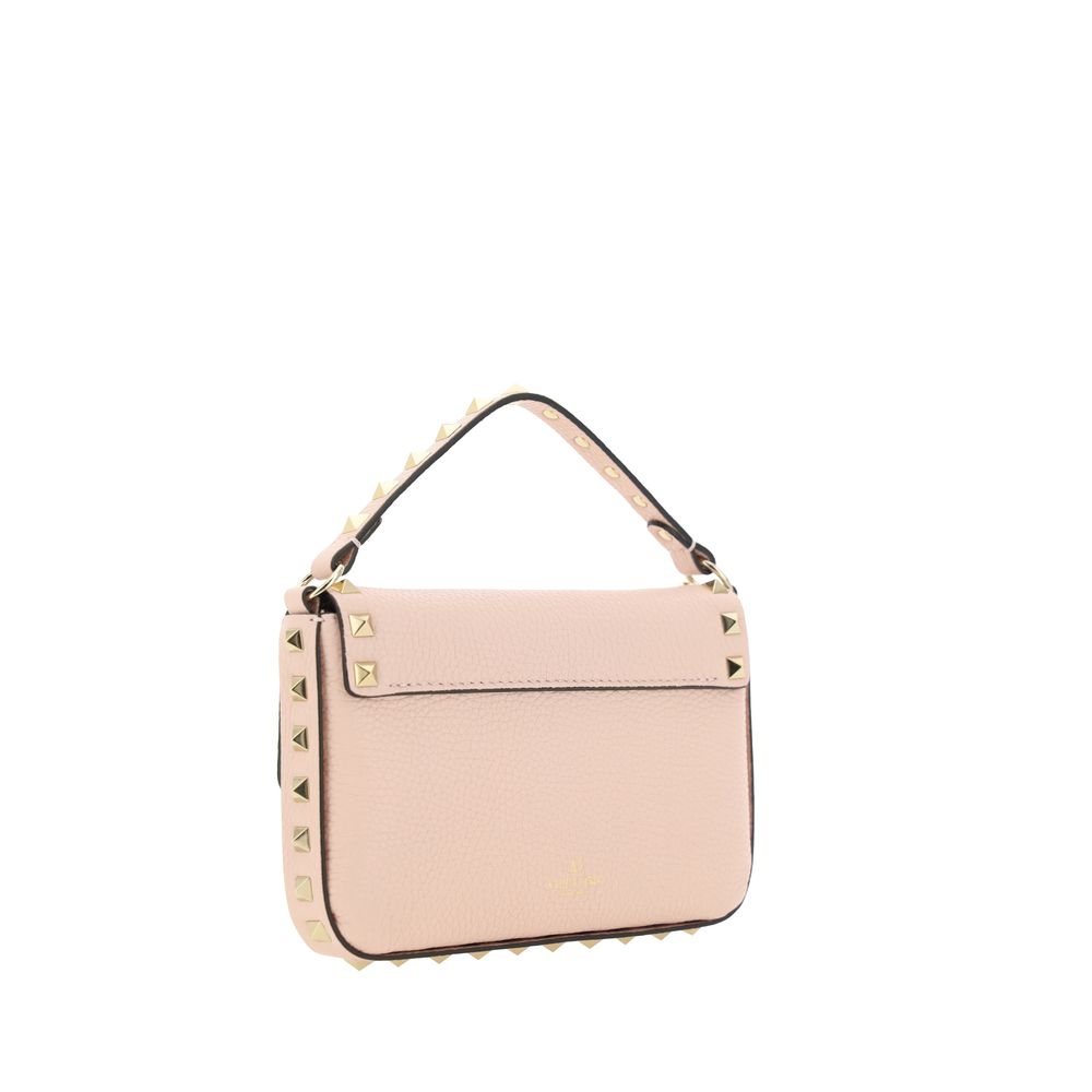 Valentino Garavani Multicolor Calf Leather Bos Taurus Shoulder Bag | Regal Royce