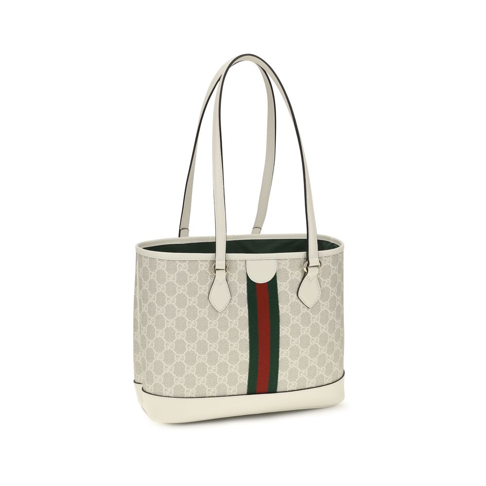 Gucci White Polyethylene Handbag | Regal Royce